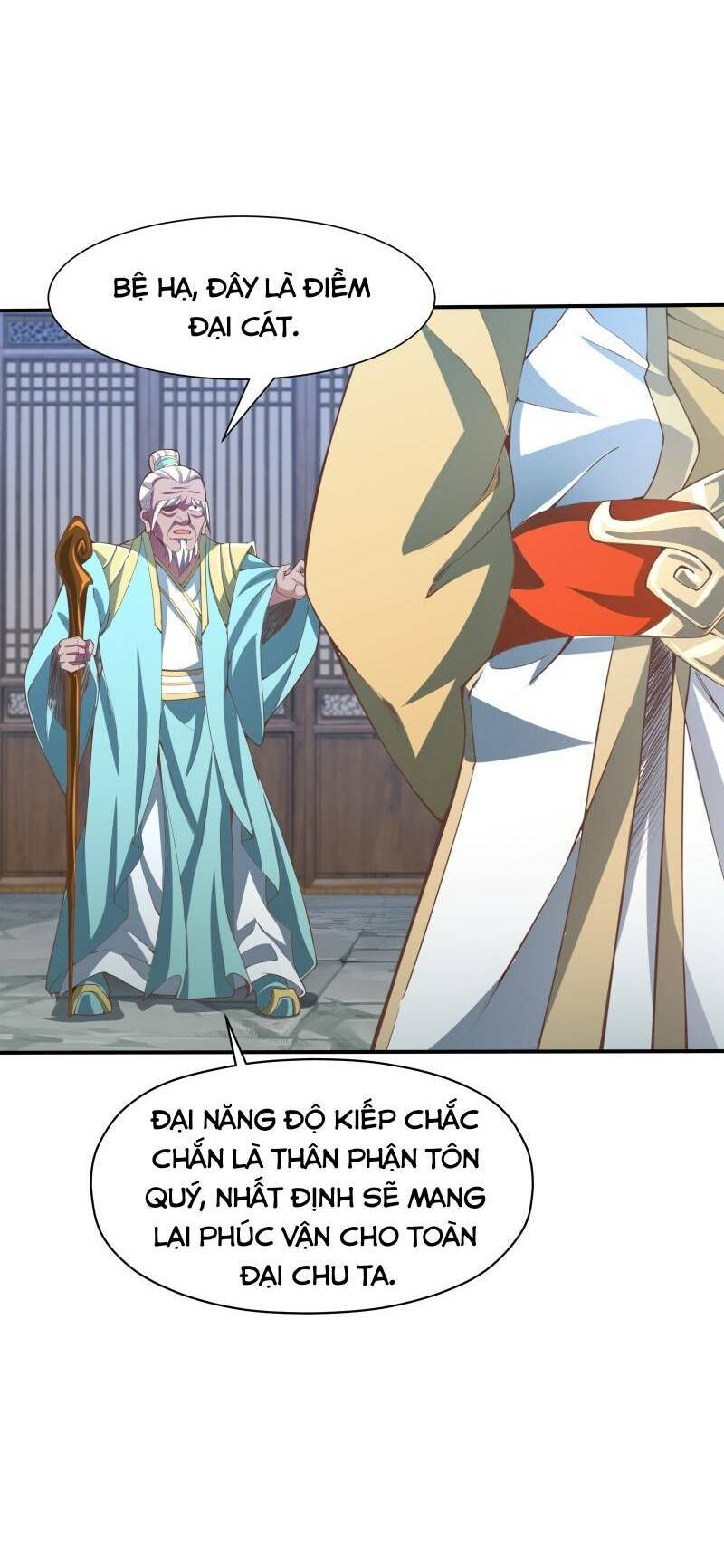 Điên Rồi Sao, Ba Tuổi Làm Chưởng Môn Chapter 7 - 42