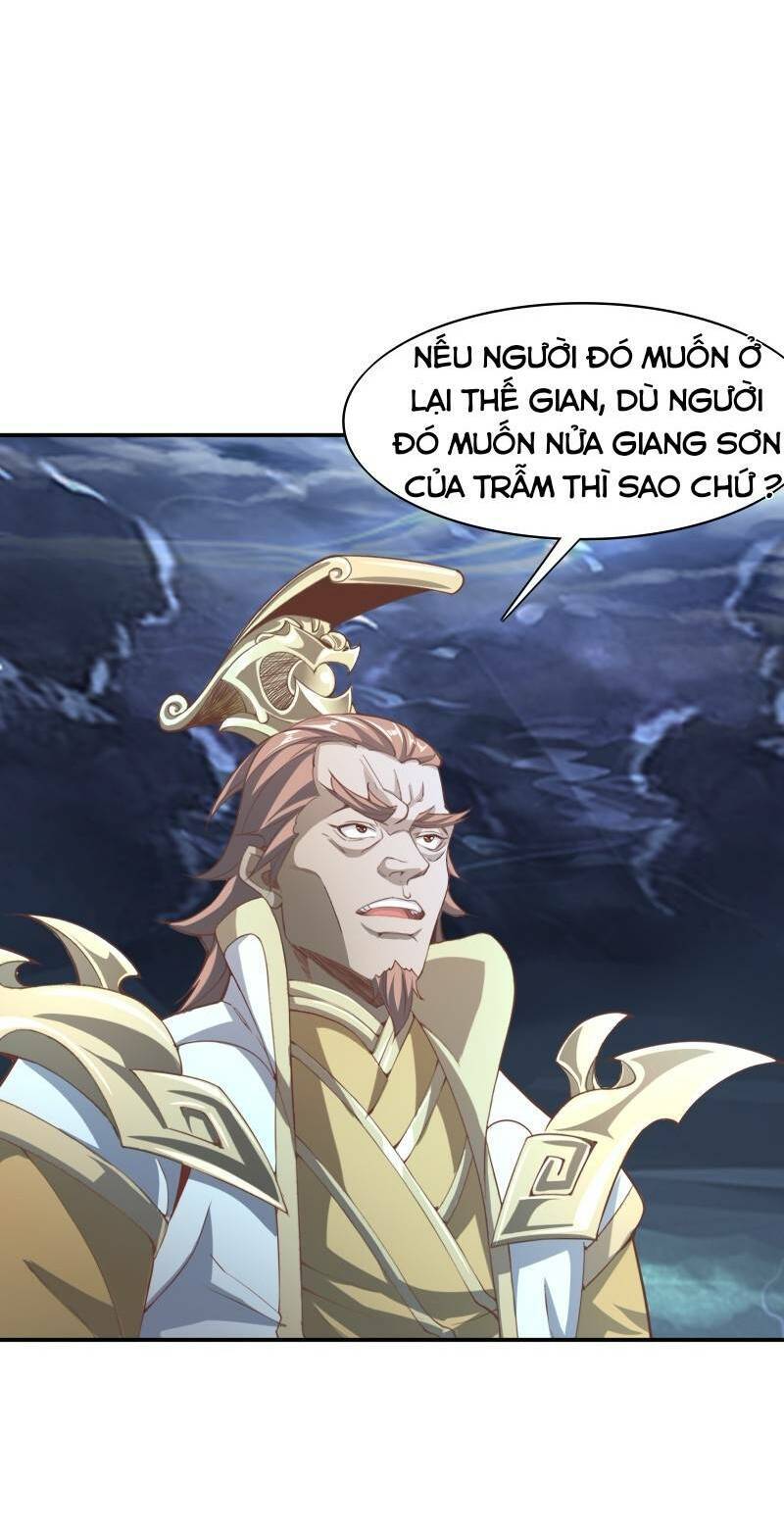 Điên Rồi Sao, Ba Tuổi Làm Chưởng Môn Chapter 7 - 45