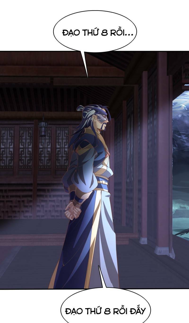 Điên Rồi Sao, Ba Tuổi Làm Chưởng Môn Chapter 7 - 47