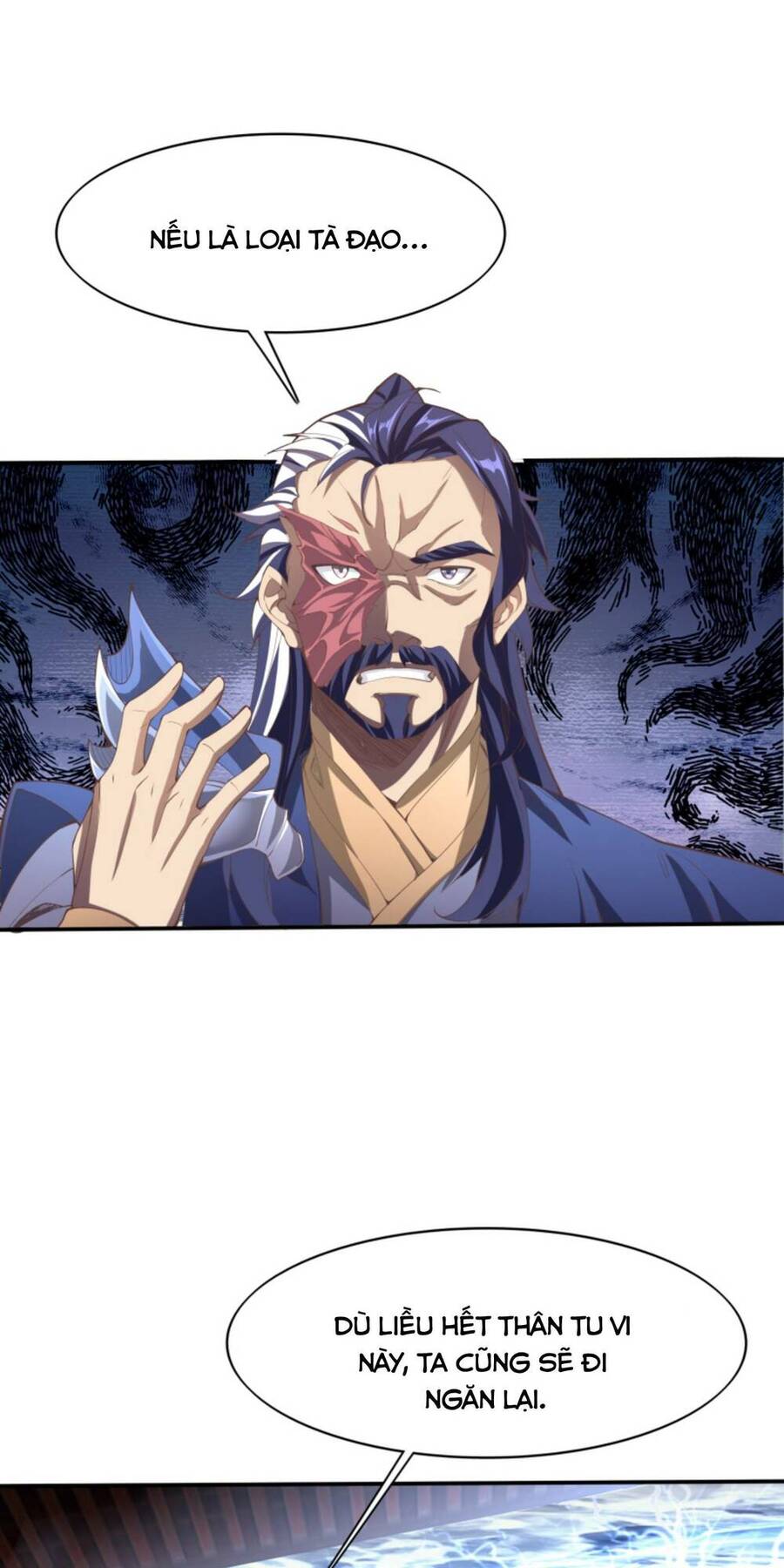 Điên Rồi Sao, Ba Tuổi Làm Chưởng Môn Chapter 7 - 52