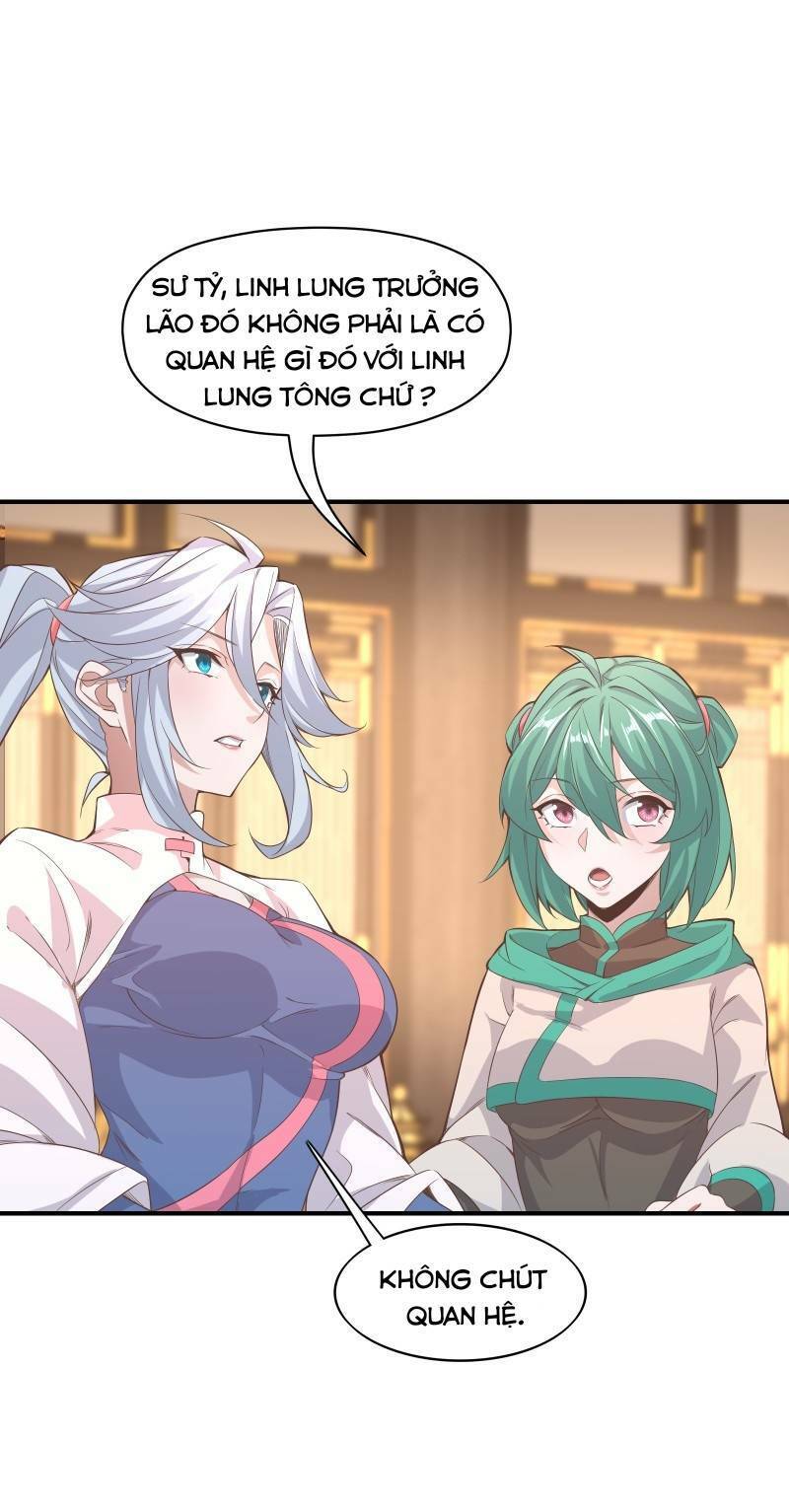 Điên Rồi Sao, Ba Tuổi Làm Chưởng Môn Chapter 9 - 11