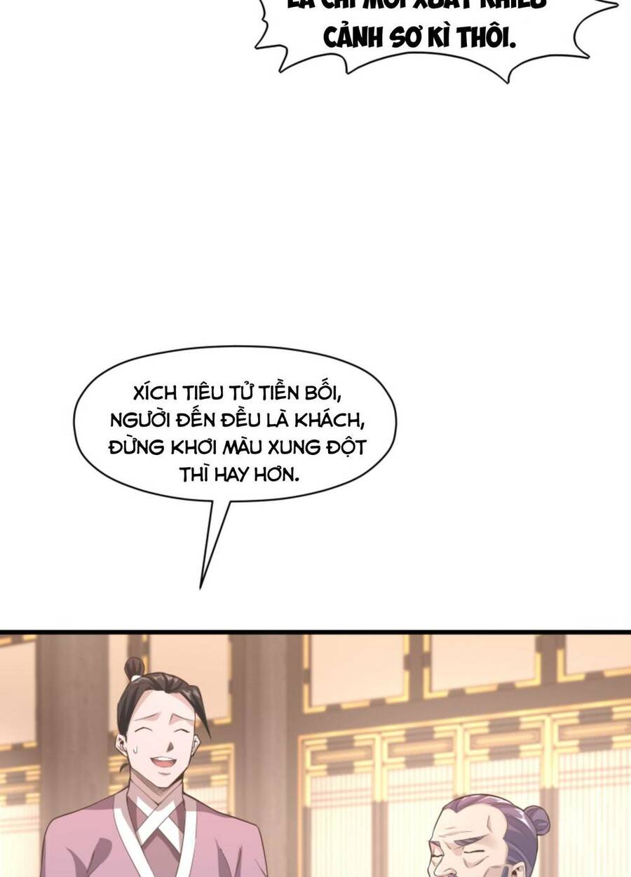 Điên Rồi Sao, Ba Tuổi Làm Chưởng Môn Chapter 9 - 14