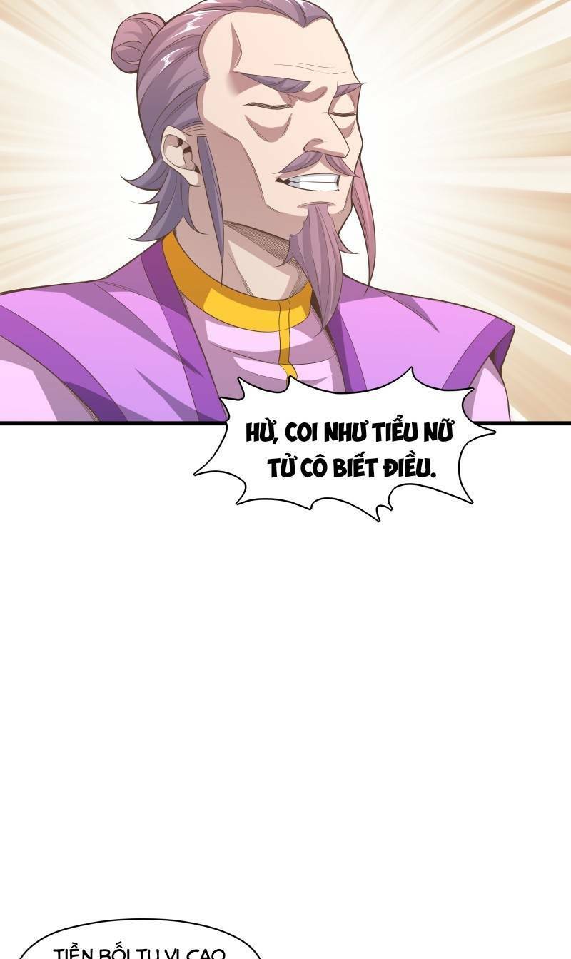 Điên Rồi Sao, Ba Tuổi Làm Chưởng Môn Chapter 9 - 17