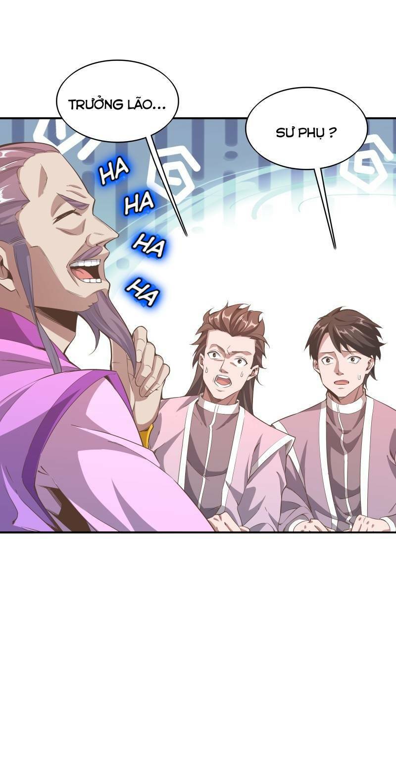 Điên Rồi Sao, Ba Tuổi Làm Chưởng Môn Chapter 9 - 20