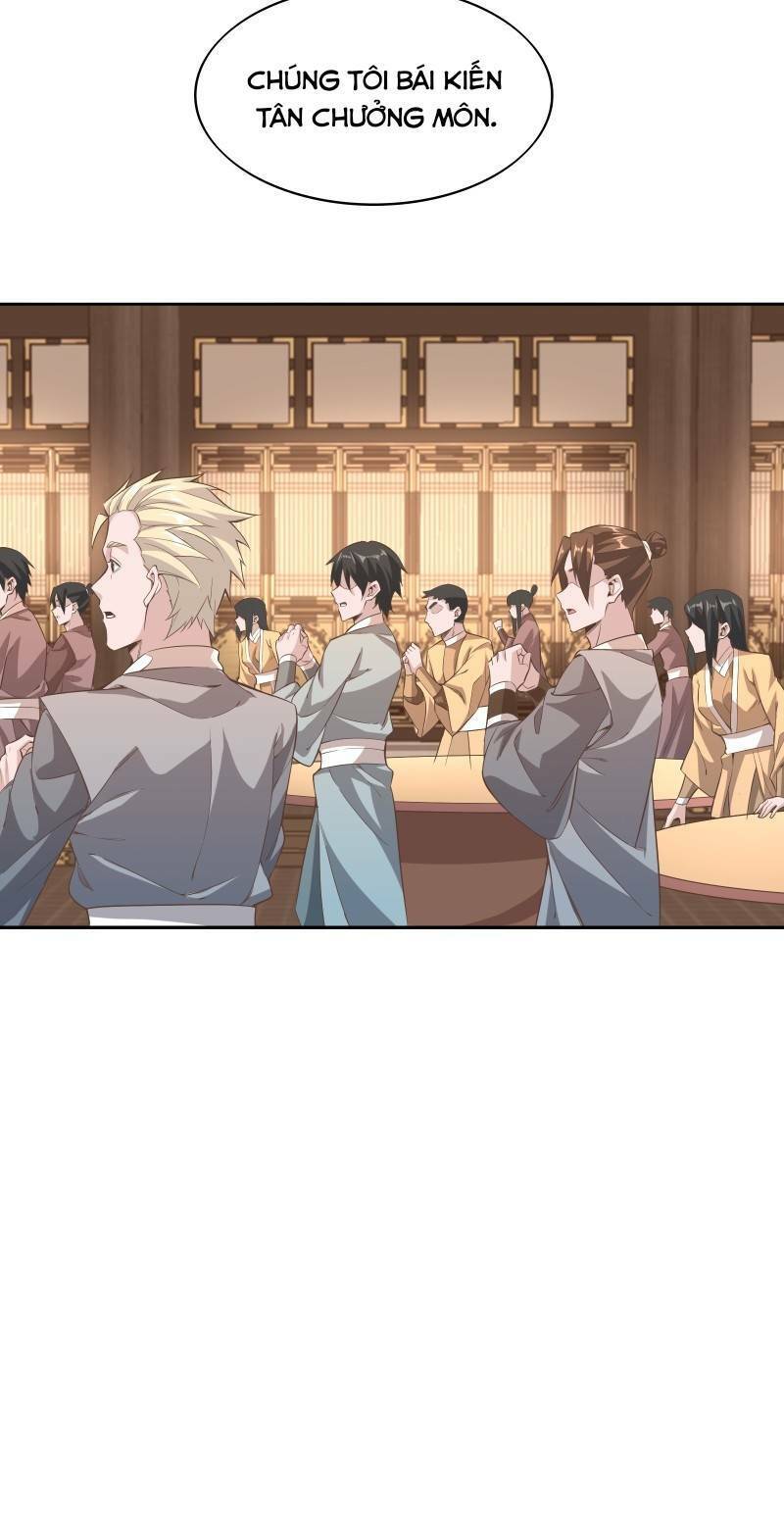 Điên Rồi Sao, Ba Tuổi Làm Chưởng Môn Chapter 9 - 26