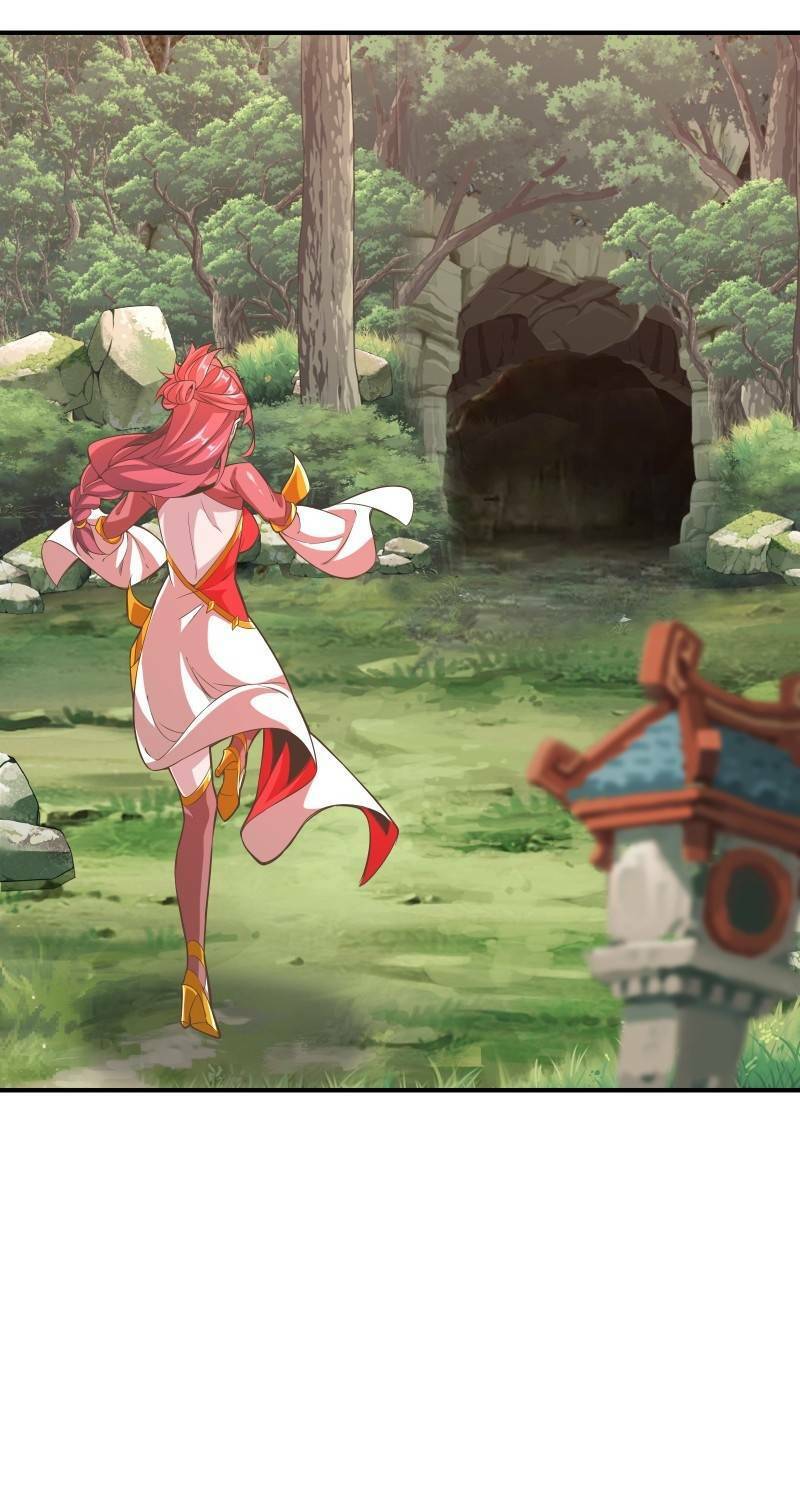 Điên Rồi Sao, Ba Tuổi Làm Chưởng Môn Chapter 9 - 35