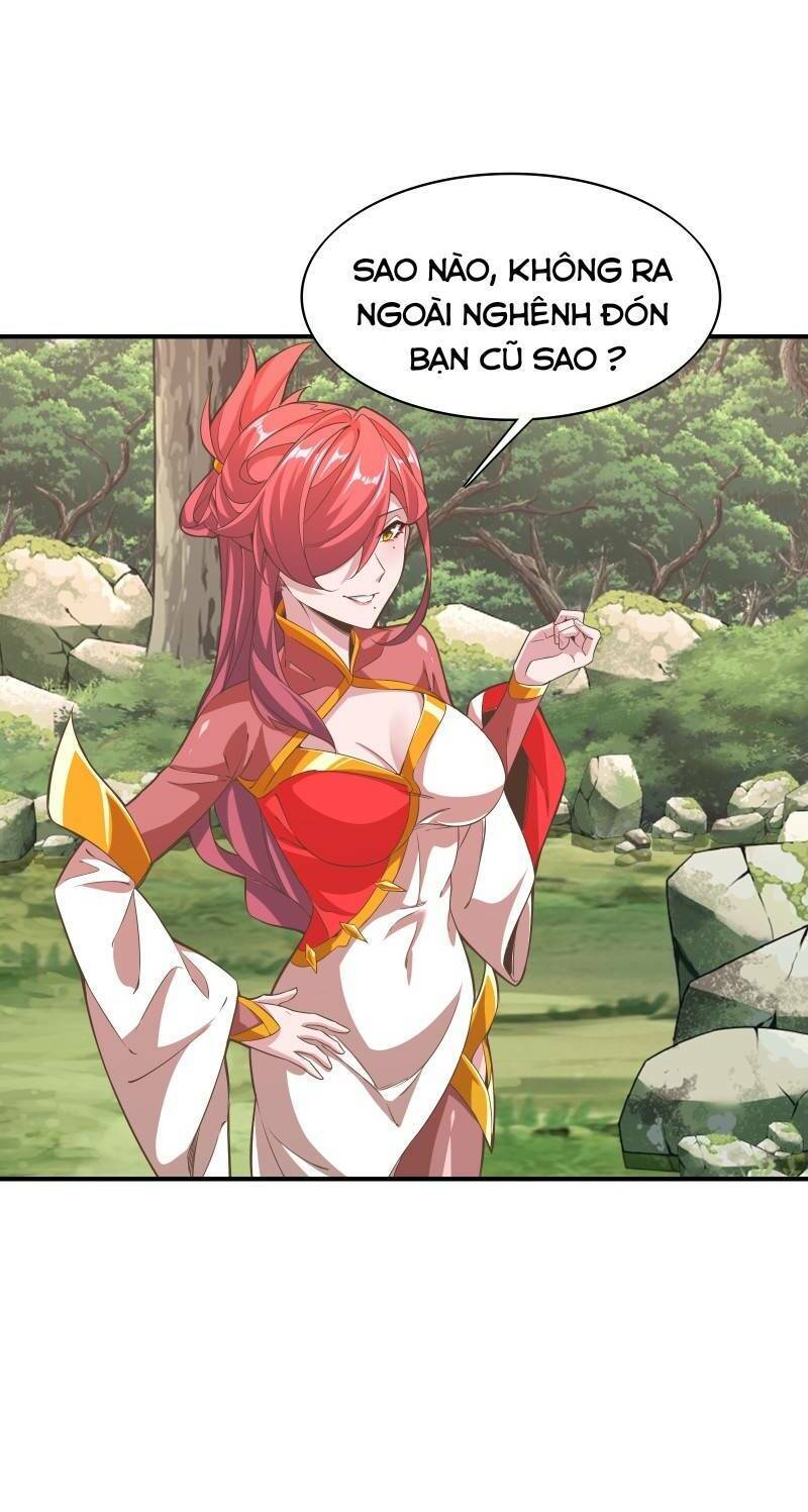 Điên Rồi Sao, Ba Tuổi Làm Chưởng Môn Chapter 9 - 36