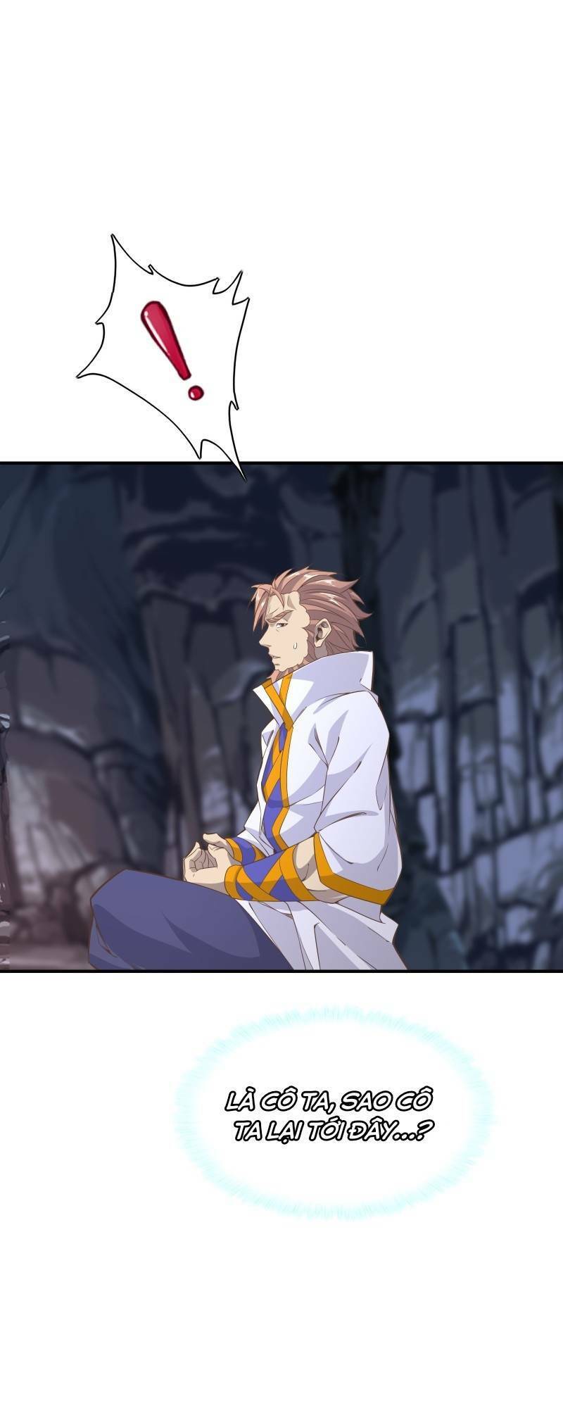 Điên Rồi Sao, Ba Tuổi Làm Chưởng Môn Chapter 9 - 37