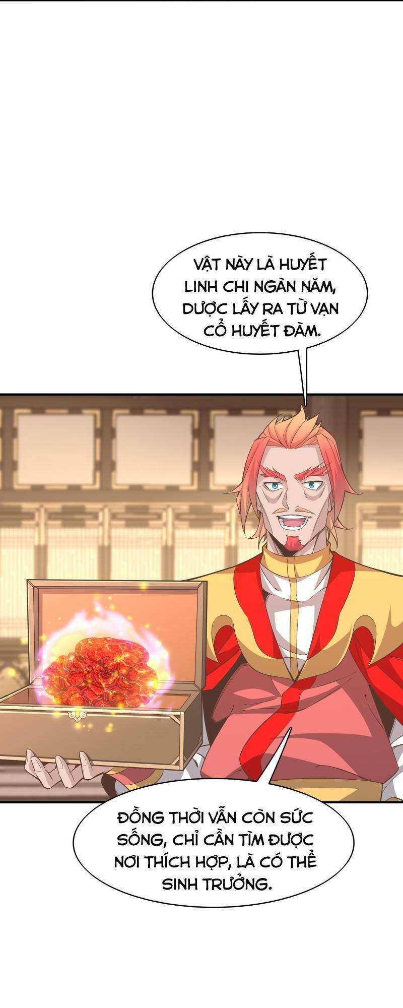 Điên Rồi Sao, Ba Tuổi Làm Chưởng Môn Chapter 9 - 48