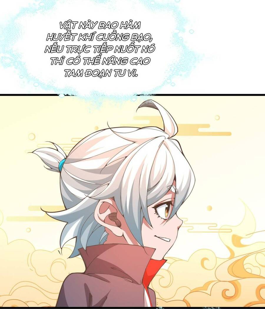 Điên Rồi Sao, Ba Tuổi Làm Chưởng Môn Chapter 9 - 53