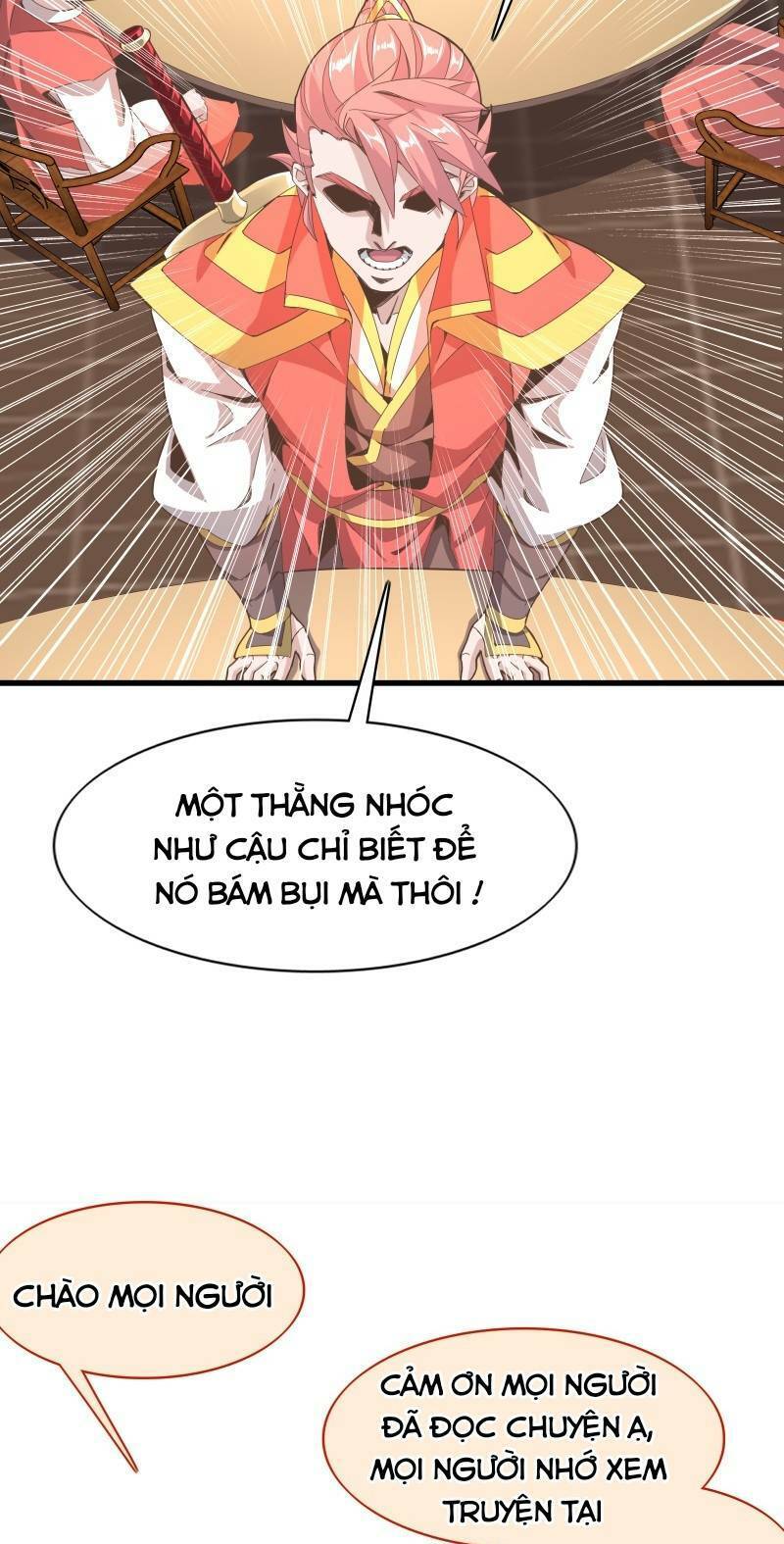 Điên Rồi Sao, Ba Tuổi Làm Chưởng Môn Chapter 9 - 56