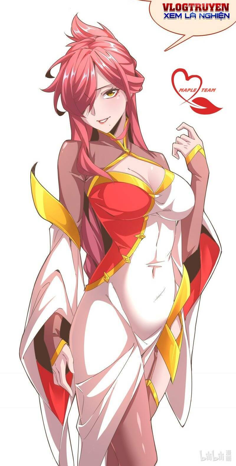 Điên Rồi Sao, Ba Tuổi Làm Chưởng Môn Chapter 9 - 57