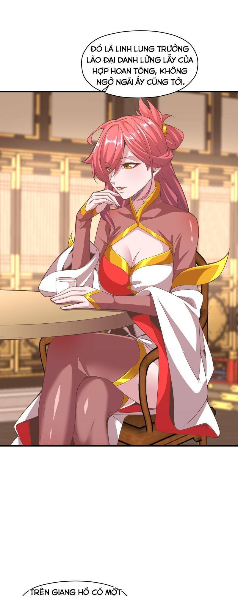 Điên Rồi Sao, Ba Tuổi Làm Chưởng Môn Chapter 9 - 7