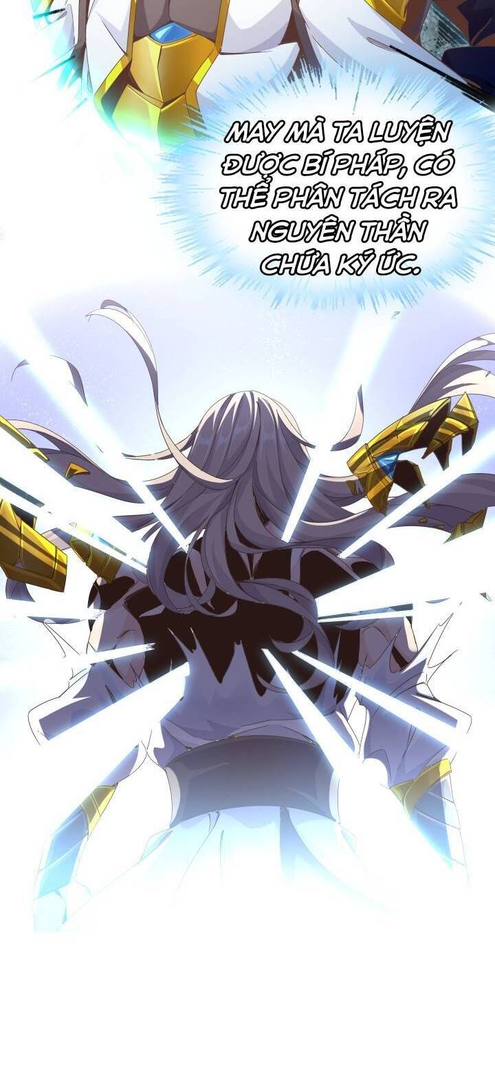 Điên Rồi Sao, Ba Tuổi Làm Chưởng Môn Chapter 1 - 15