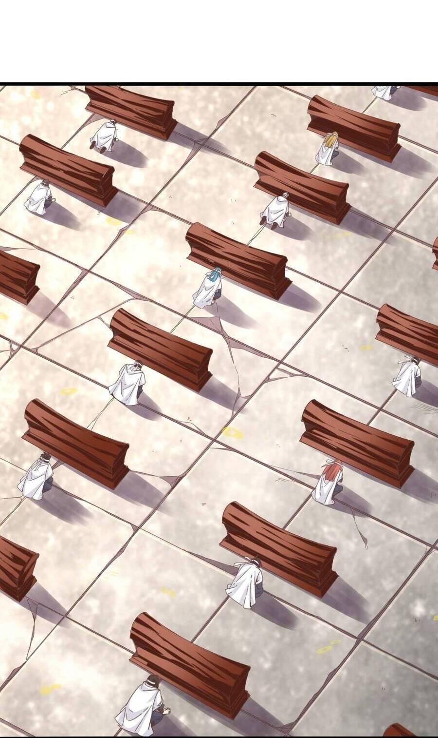 Điên Rồi Sao, Ba Tuổi Làm Chưởng Môn Chapter 1 - 4