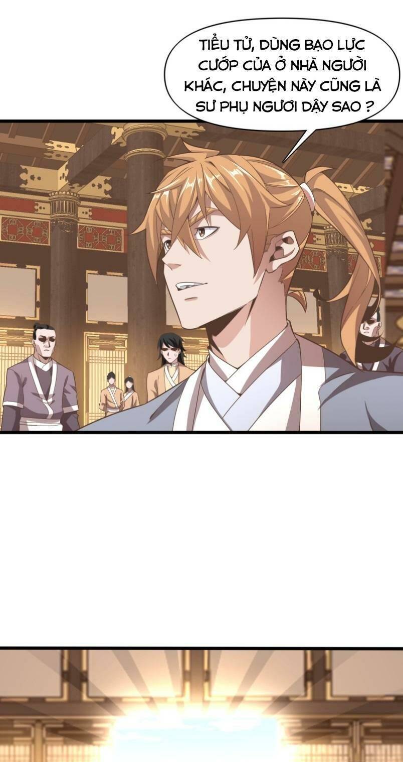 Điên Rồi Sao, Ba Tuổi Làm Chưởng Môn Chapter 11 - 2