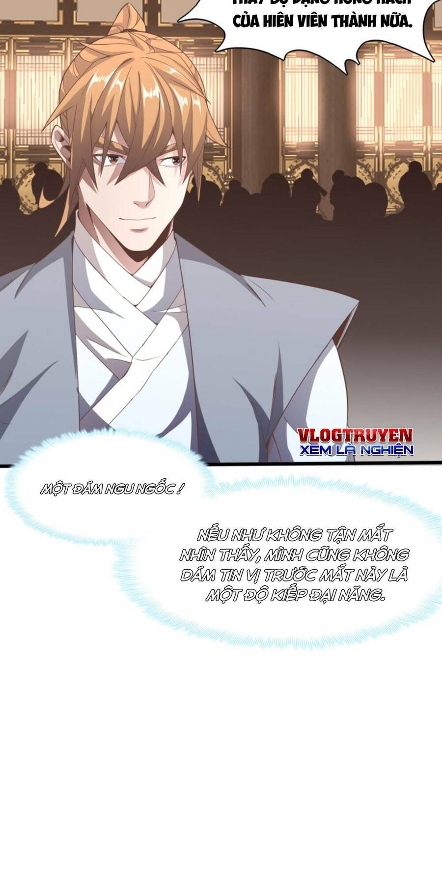 Điên Rồi Sao, Ba Tuổi Làm Chưởng Môn Chapter 11 - 16