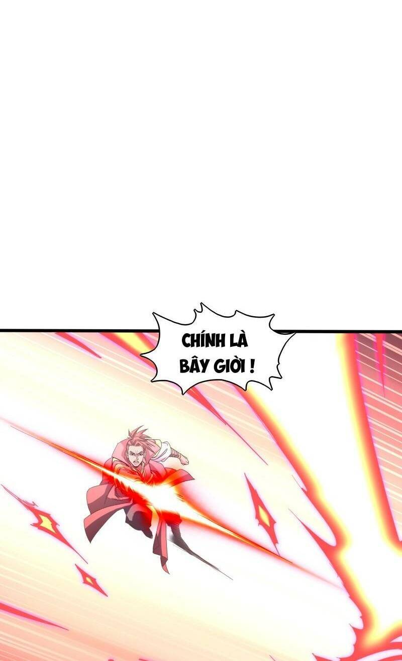 Điên Rồi Sao, Ba Tuổi Làm Chưởng Môn Chapter 11 - 38