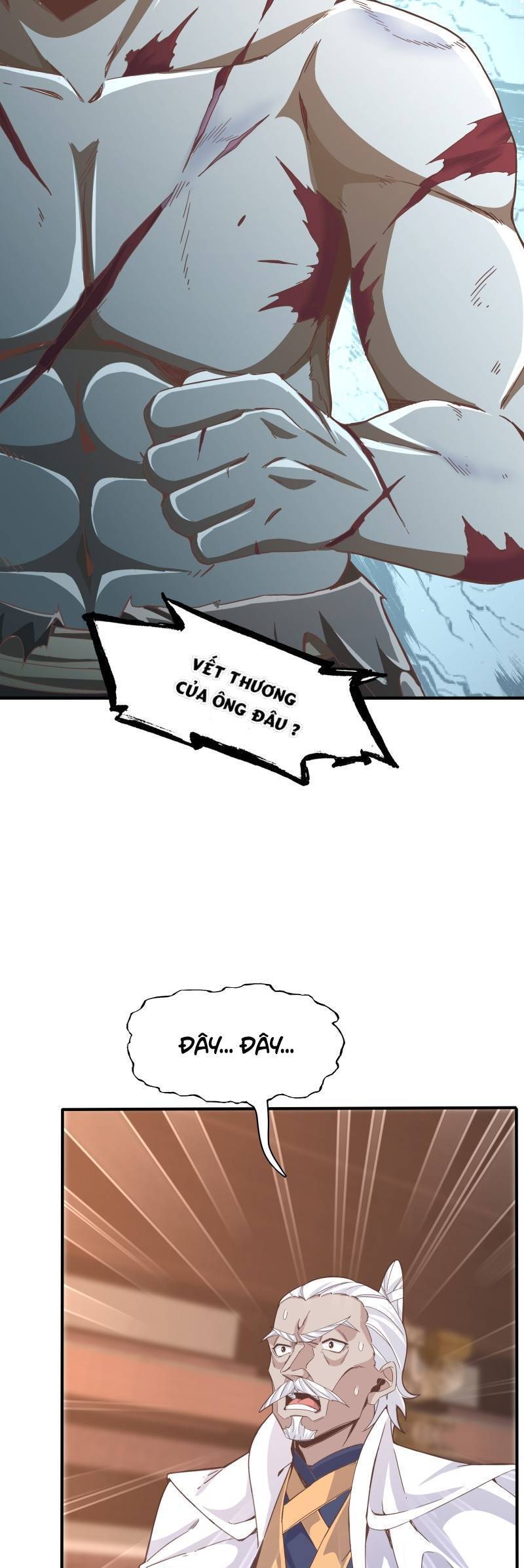 Điên Rồi Sao, Ba Tuổi Làm Chưởng Môn Chapter 2 - 11