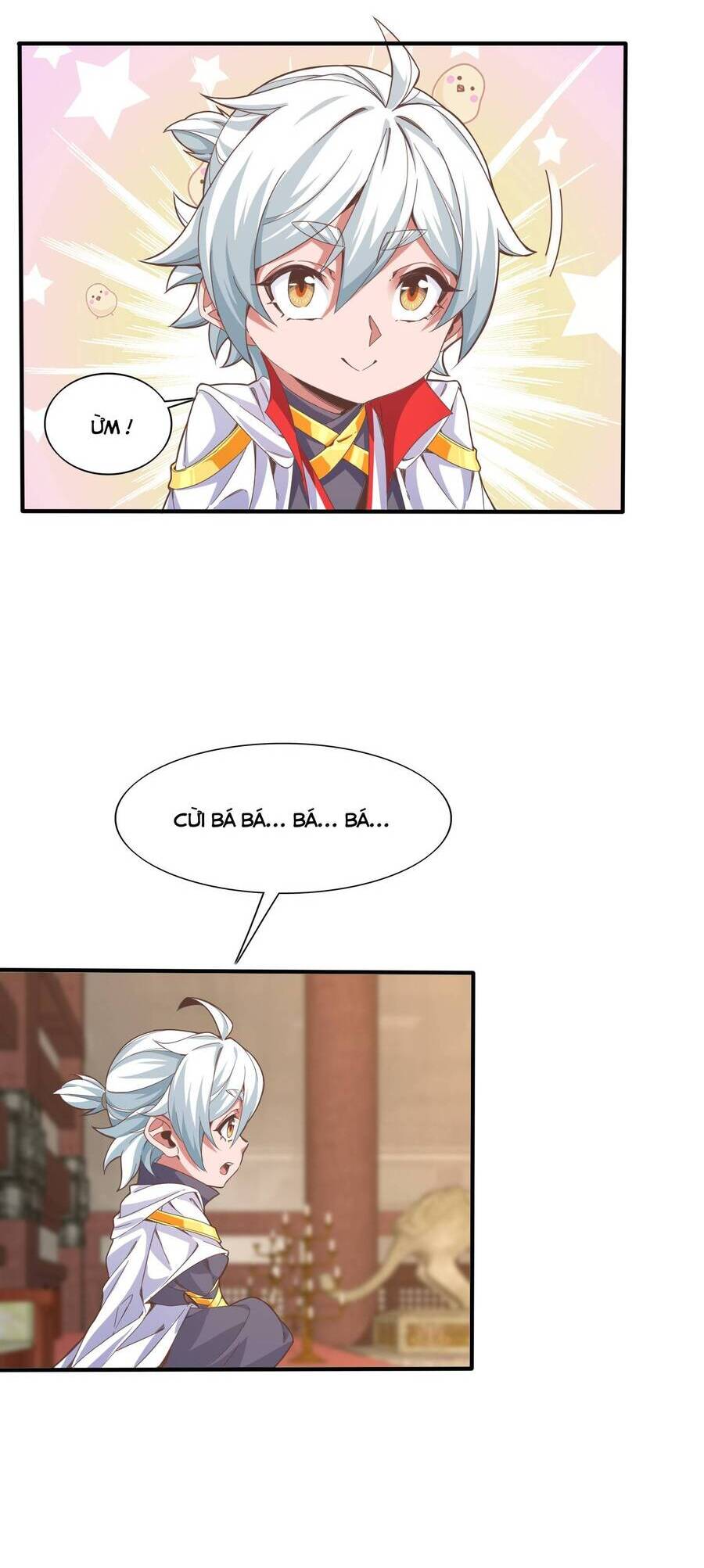 Điên Rồi Sao, Ba Tuổi Làm Chưởng Môn Chapter 2 - 24