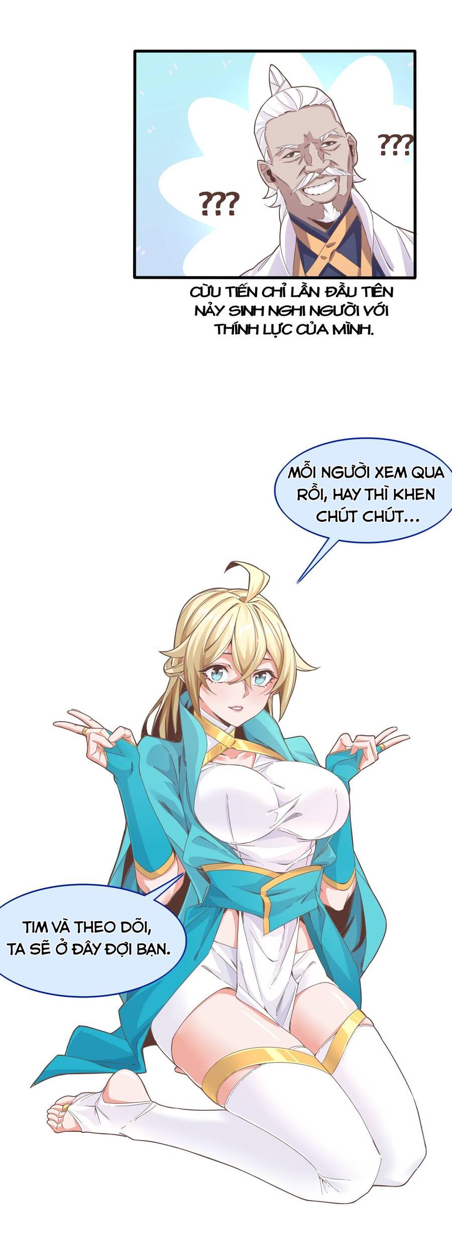 Điên Rồi Sao, Ba Tuổi Làm Chưởng Môn Chapter 2 - 29