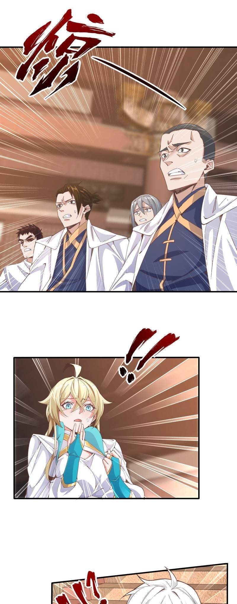 Điên Rồi Sao, Ba Tuổi Làm Chưởng Môn Chapter 2 - 9