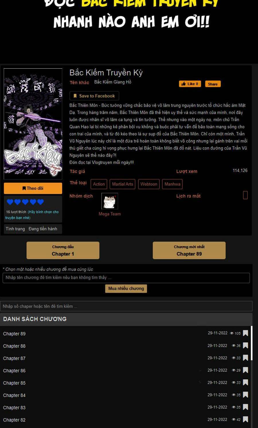 Cuồng Thú Chapter 10 - 151