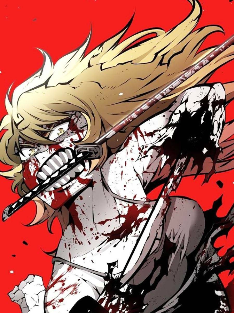 Cuồng Thú Chapter 11 - 163