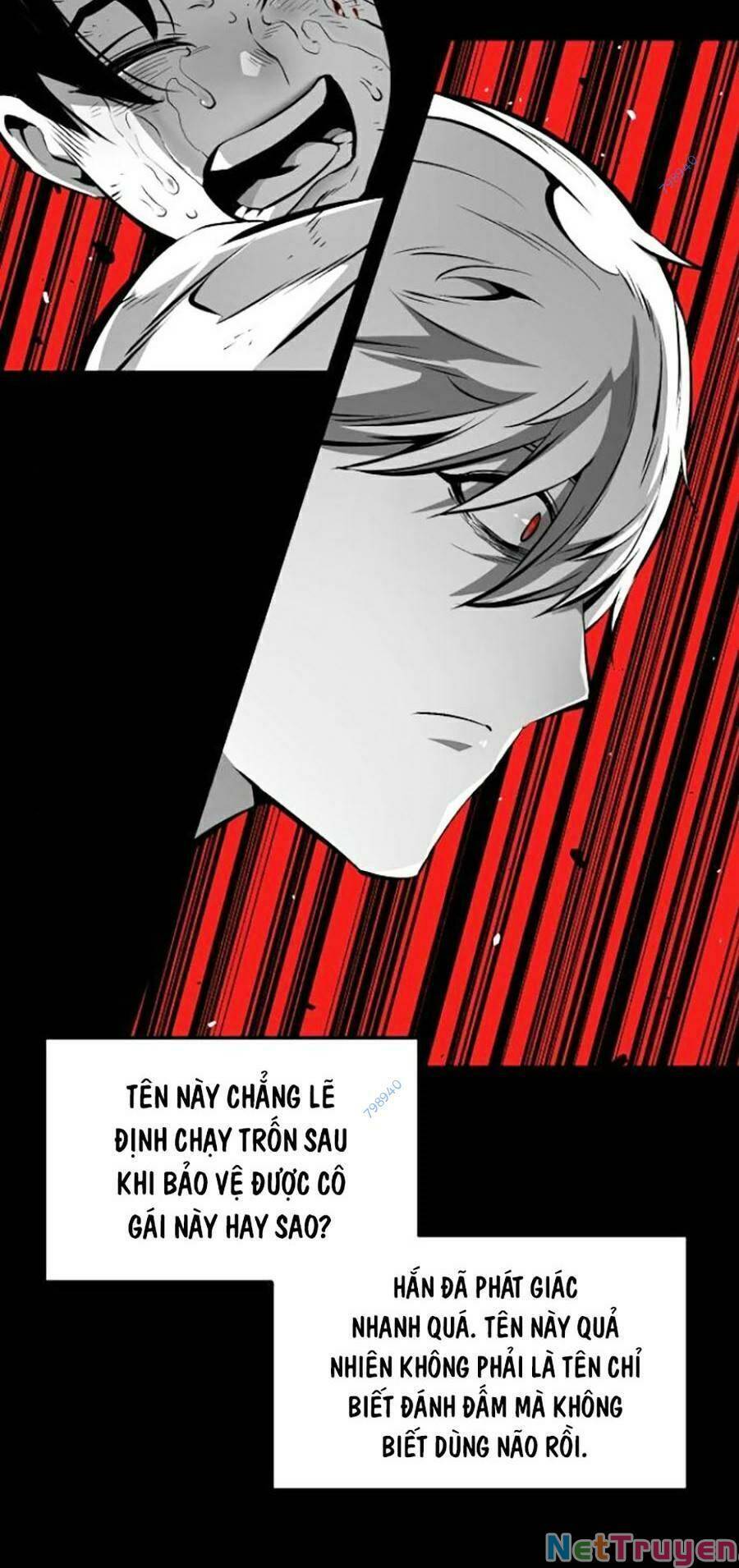 Cuồng Thú Chapter 16 - 19