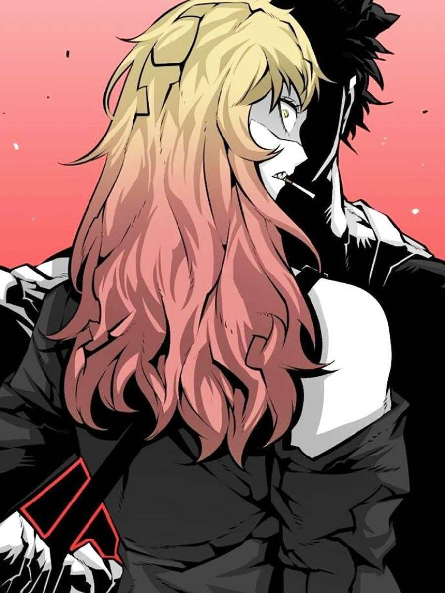 Cuồng Thú Chapter 7 - 12