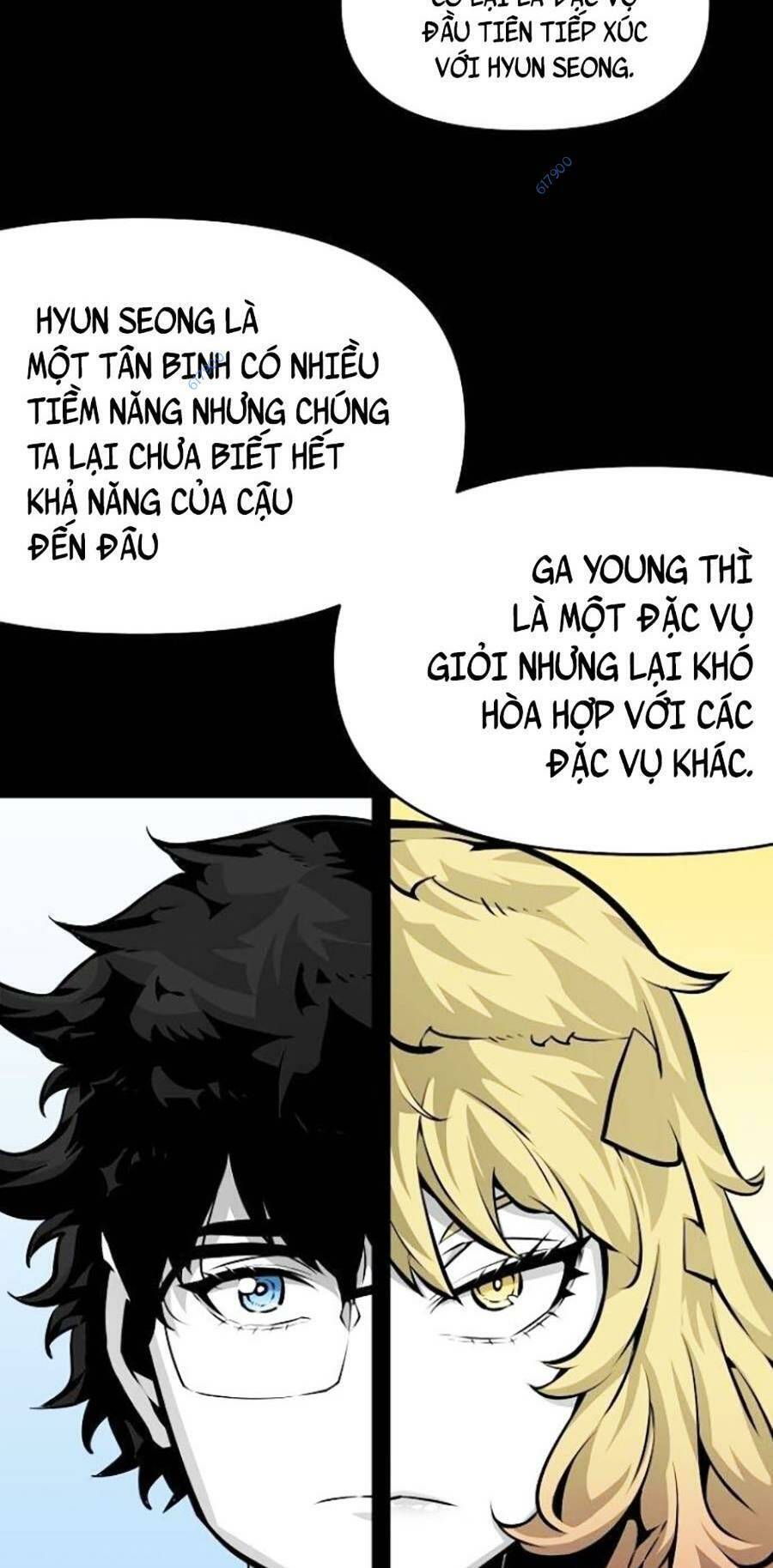 Cuồng Thú Chapter 7 - 115