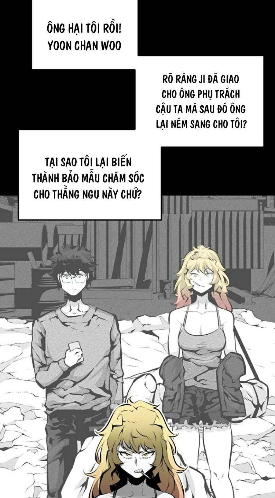 Cuồng Thú Chapter 8 - 14