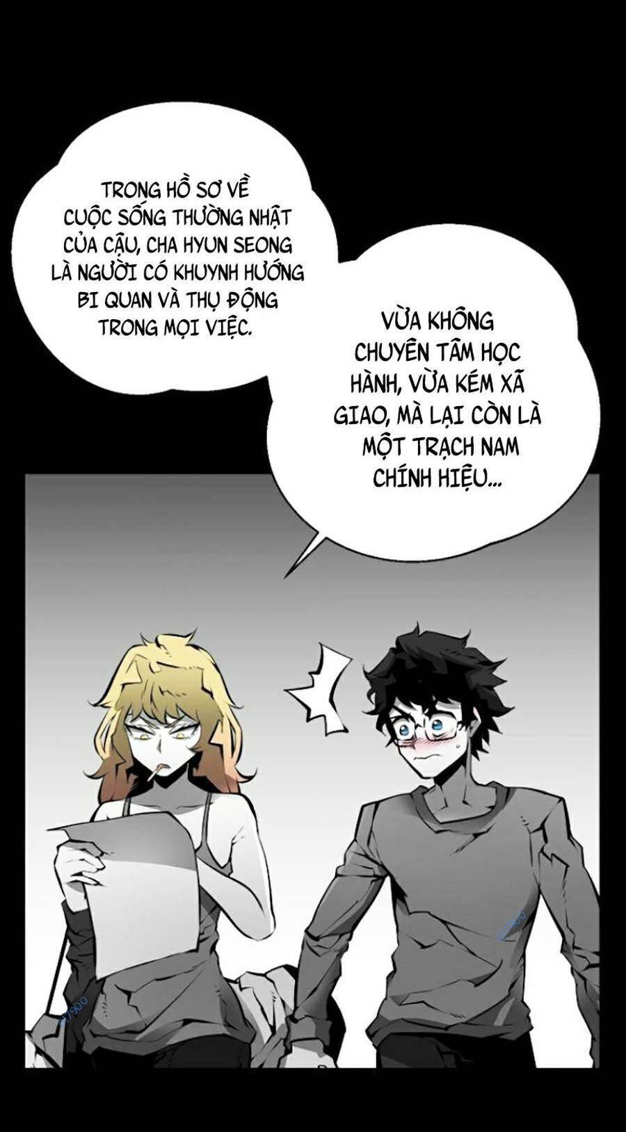 Cuồng Thú Chapter 8 - 7