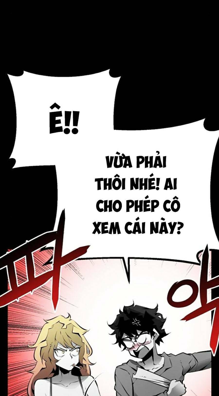 Cuồng Thú Chapter 8 - 8