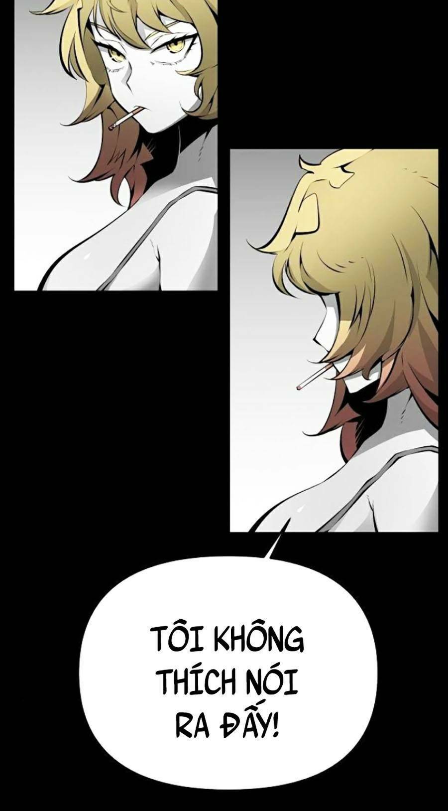 Cuồng Thú Chapter 8 - 10