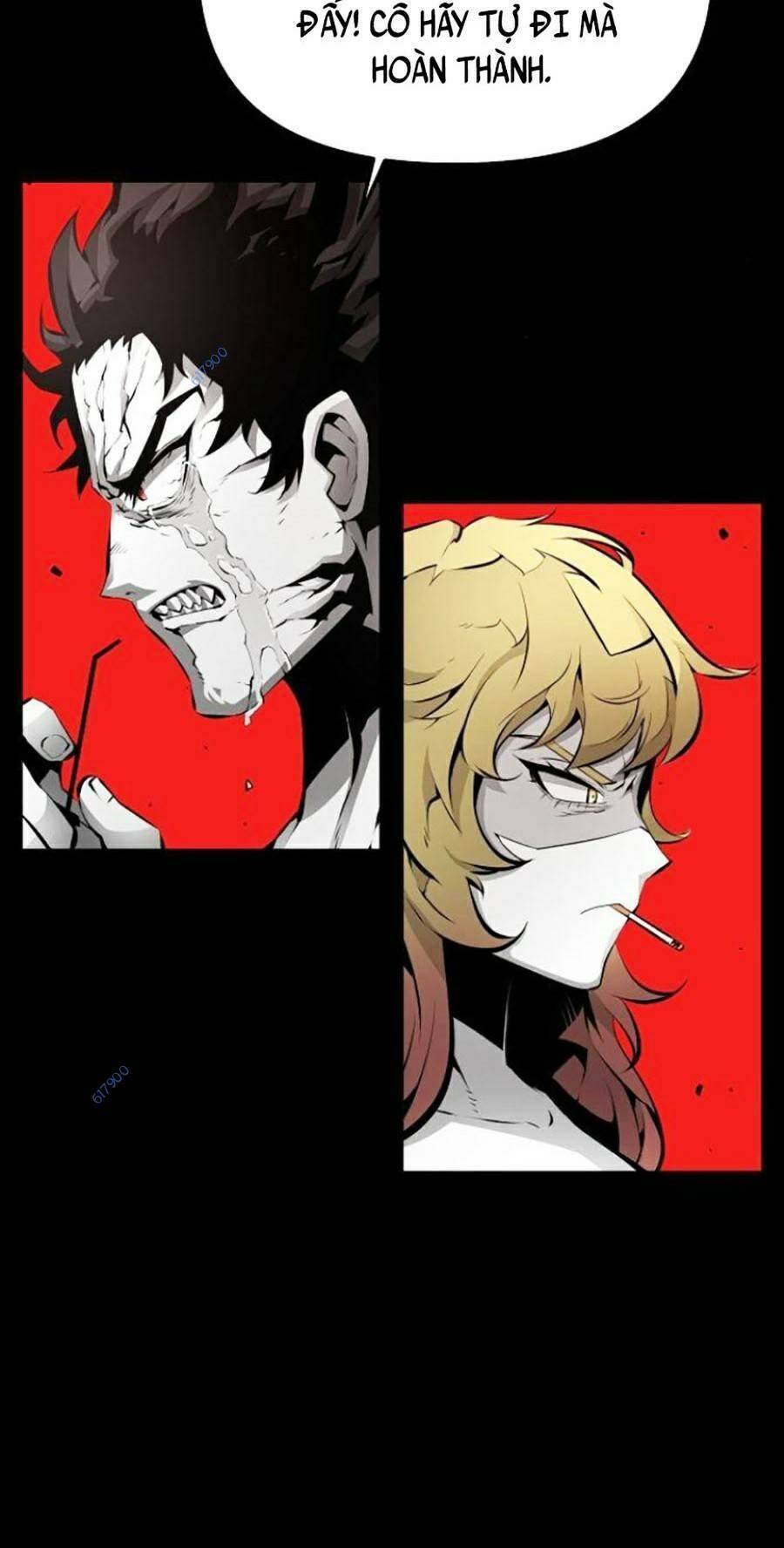 Cuồng Thú Chapter 8 - 95