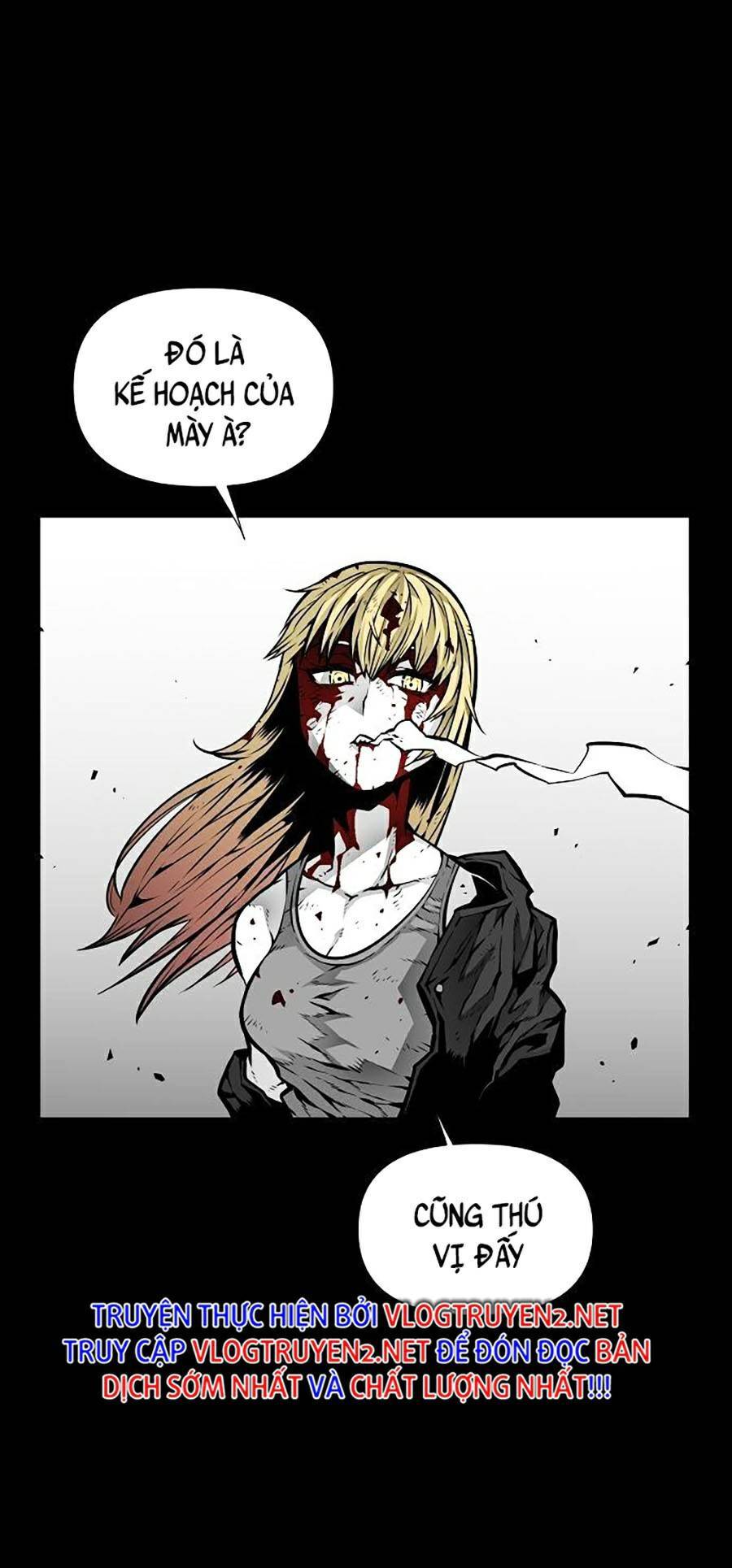 Cuồng Thú Chapter 1 - 15