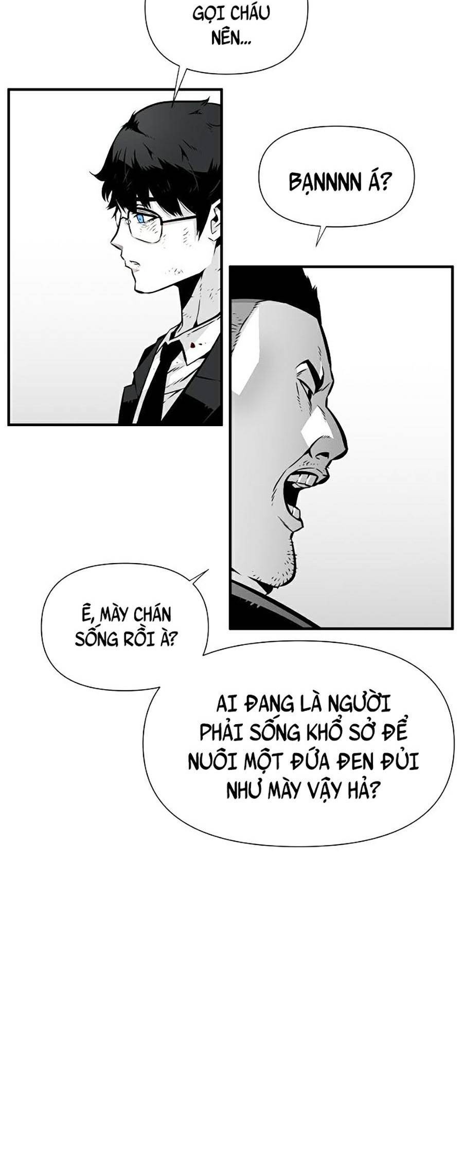 Cuồng Thú Chapter 1 - 29