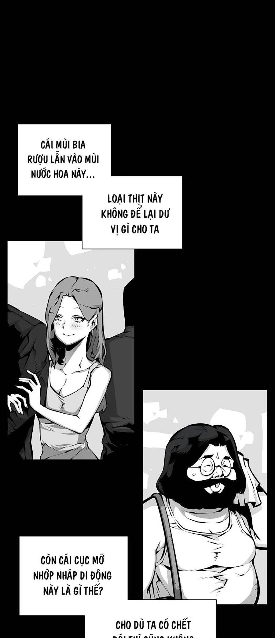 Cuồng Thú Chapter 3 - 37