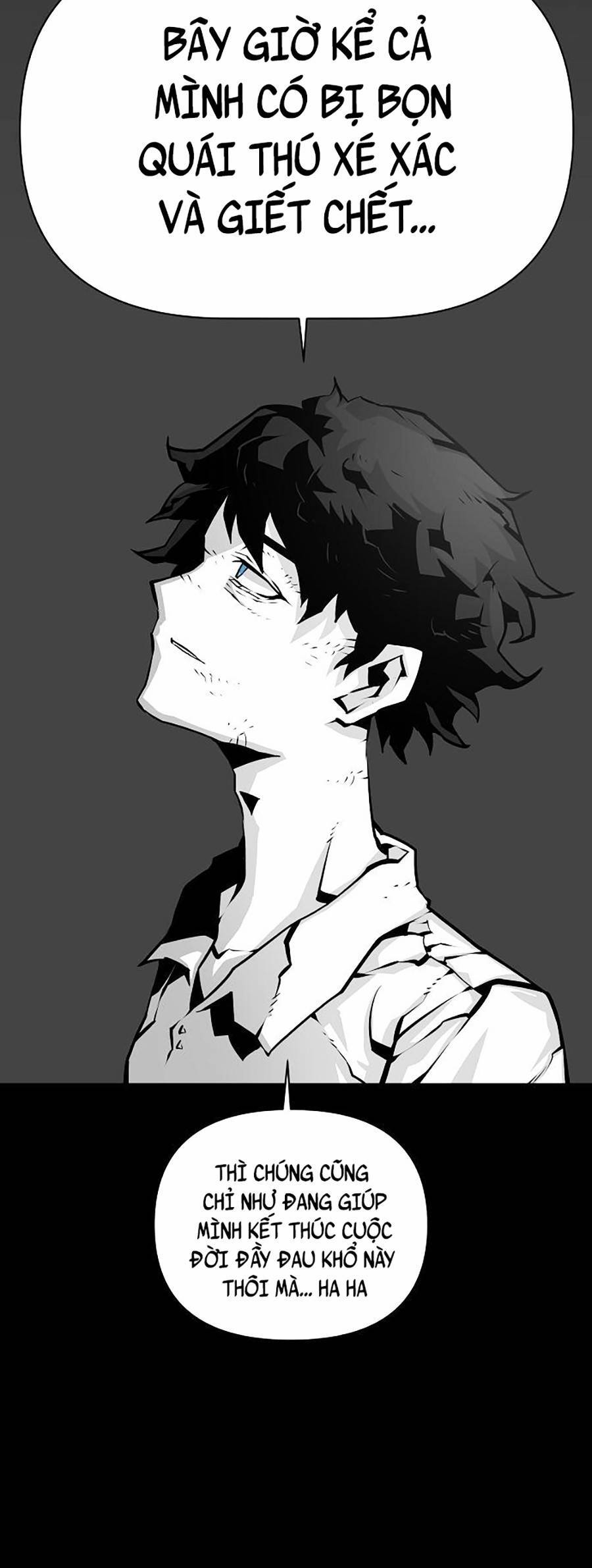 Cuồng Thú Chapter 4 - 7