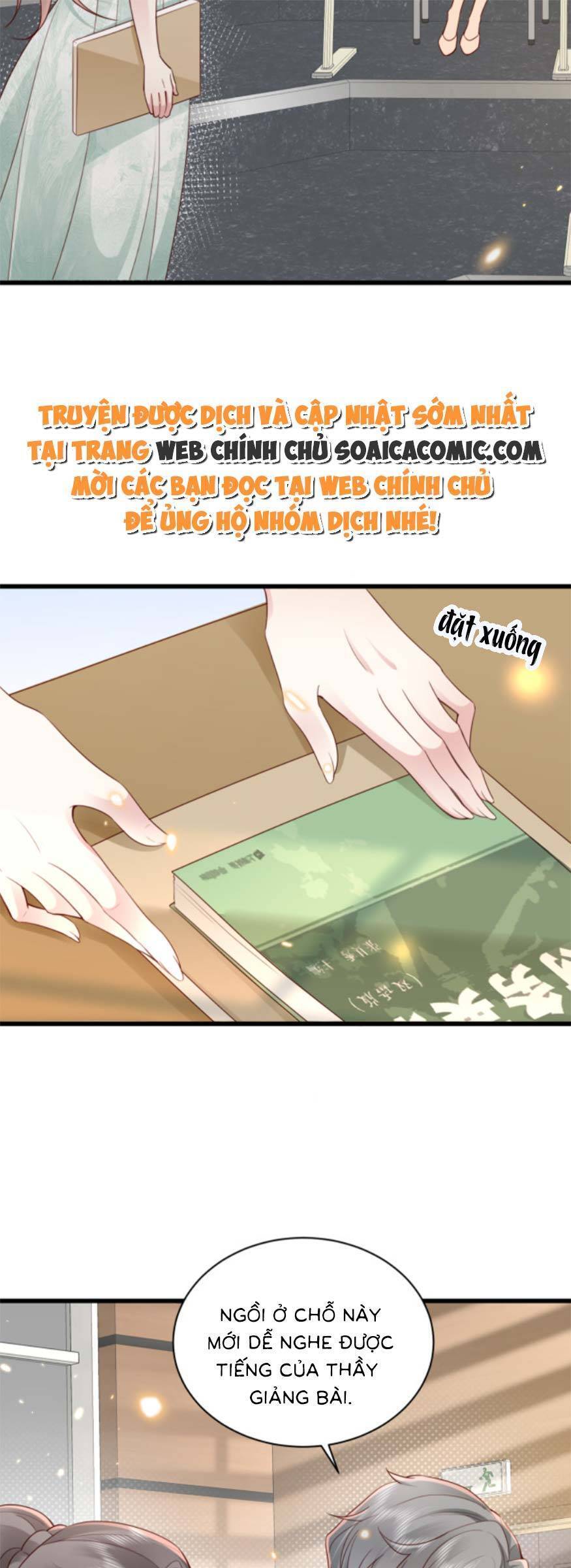 Xuyên Nhanh: Bệnh Kiều Đại Lão Cứ Dính Người Chapter 10 - 13