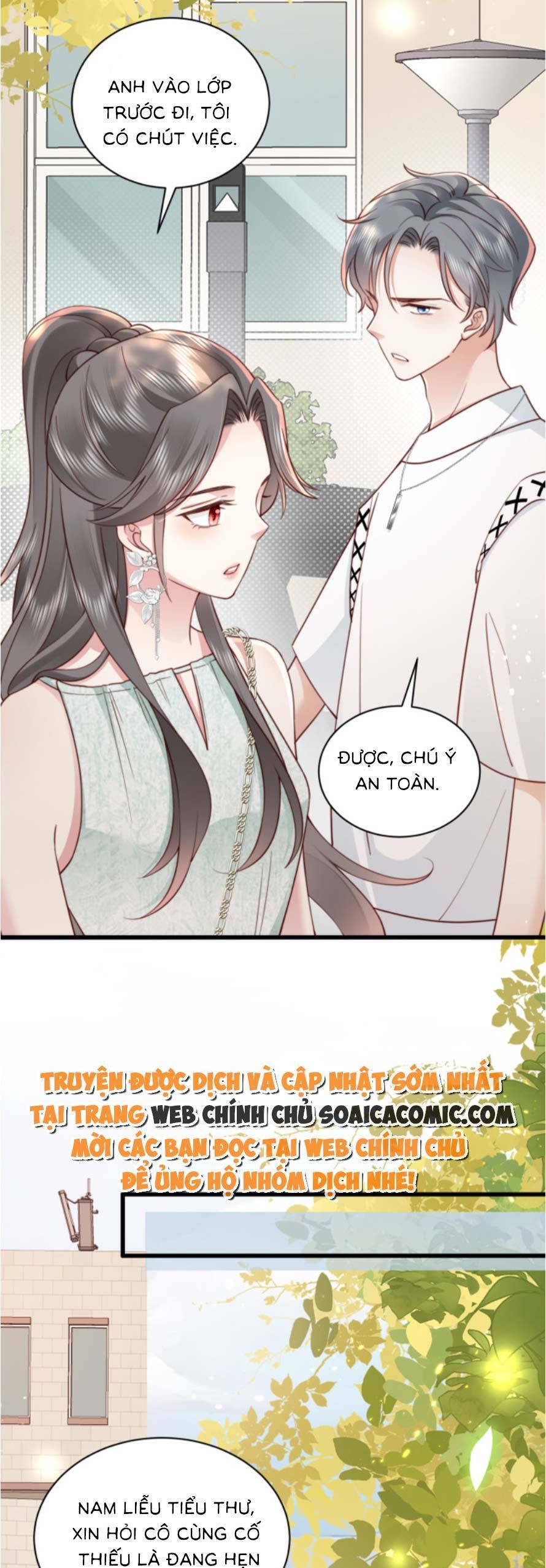 Xuyên Nhanh: Bệnh Kiều Đại Lão Cứ Dính Người Chapter 10 - 4