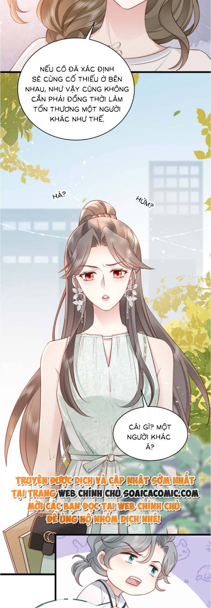Xuyên Nhanh: Bệnh Kiều Đại Lão Cứ Dính Người Chapter 10 - 6