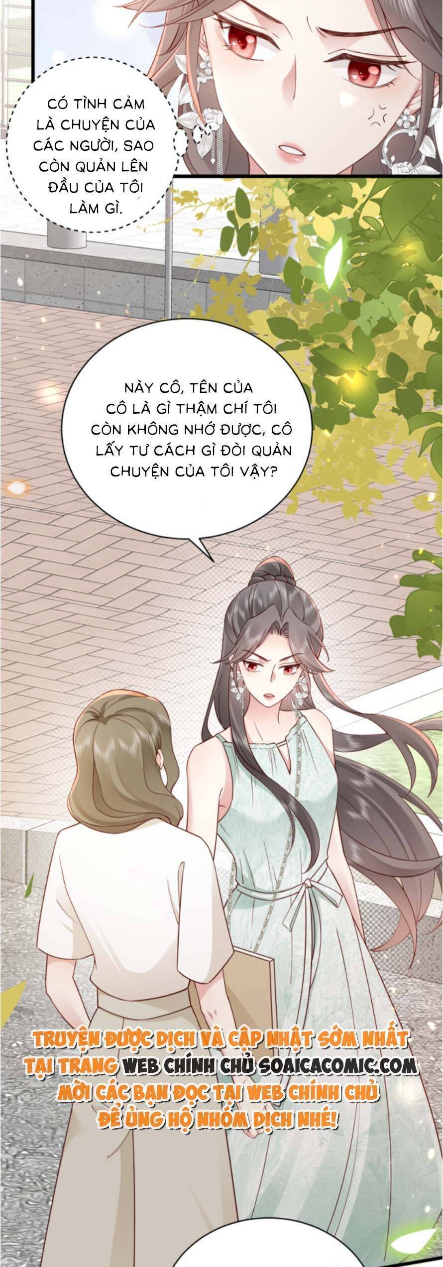 Xuyên Nhanh: Bệnh Kiều Đại Lão Cứ Dính Người Chapter 10 - 8