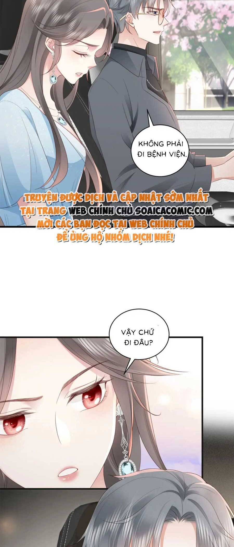 Xuyên Nhanh: Bệnh Kiều Đại Lão Cứ Dính Người Chapter 11 - 24
