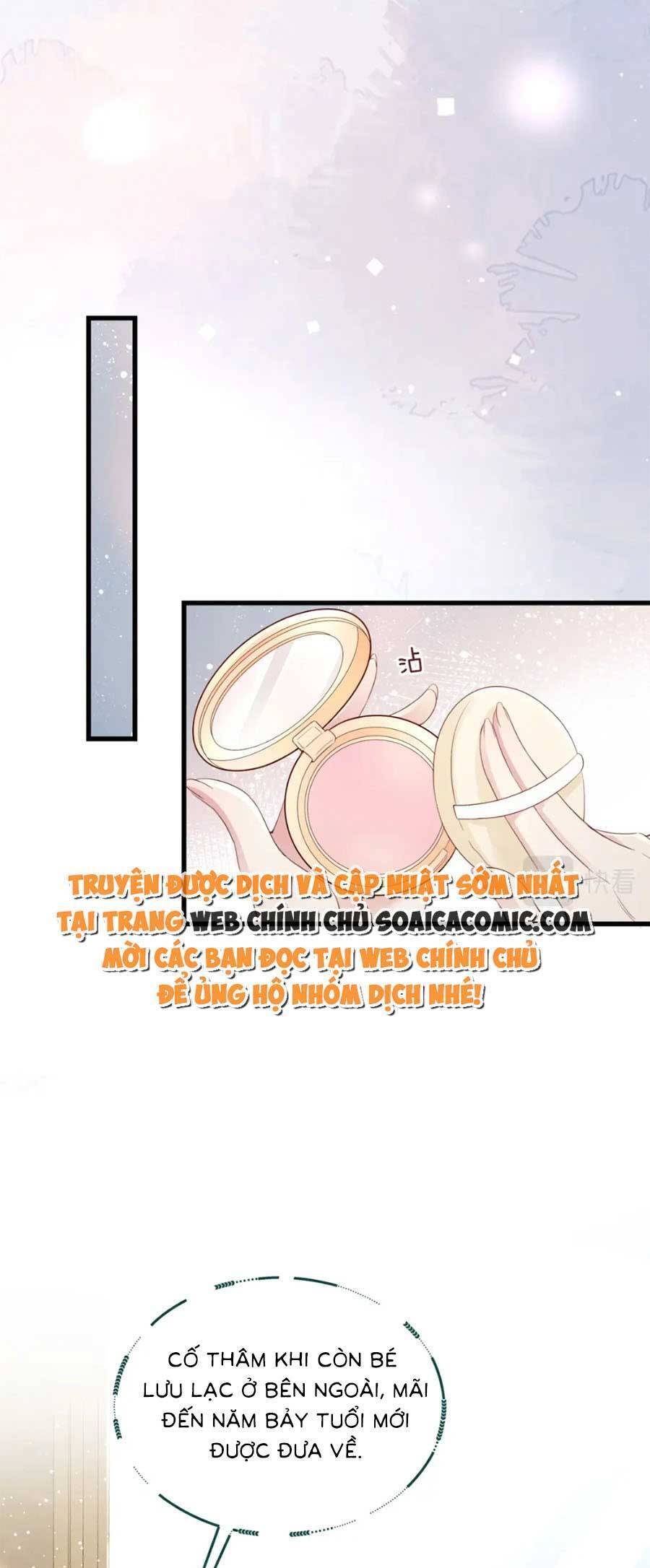 Xuyên Nhanh: Bệnh Kiều Đại Lão Cứ Dính Người Chapter 11 - 7