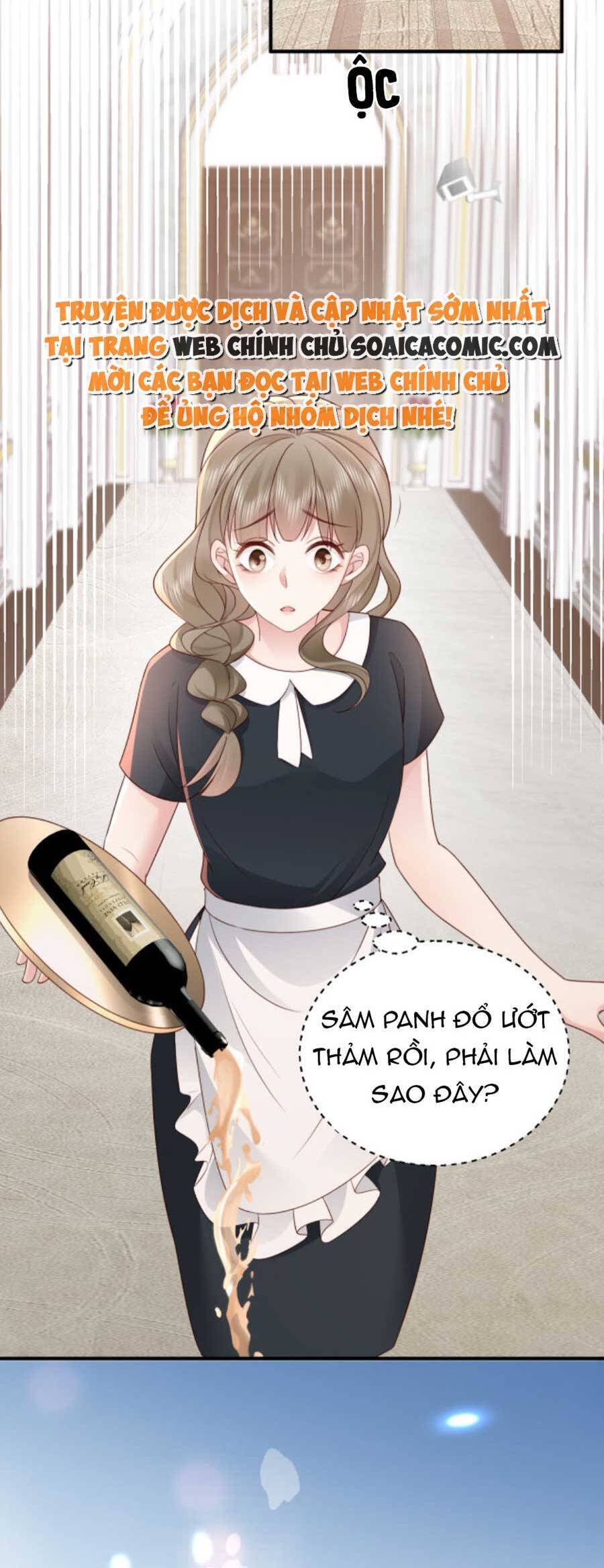 Xuyên Nhanh: Bệnh Kiều Đại Lão Cứ Dính Người Chapter 6 - 2