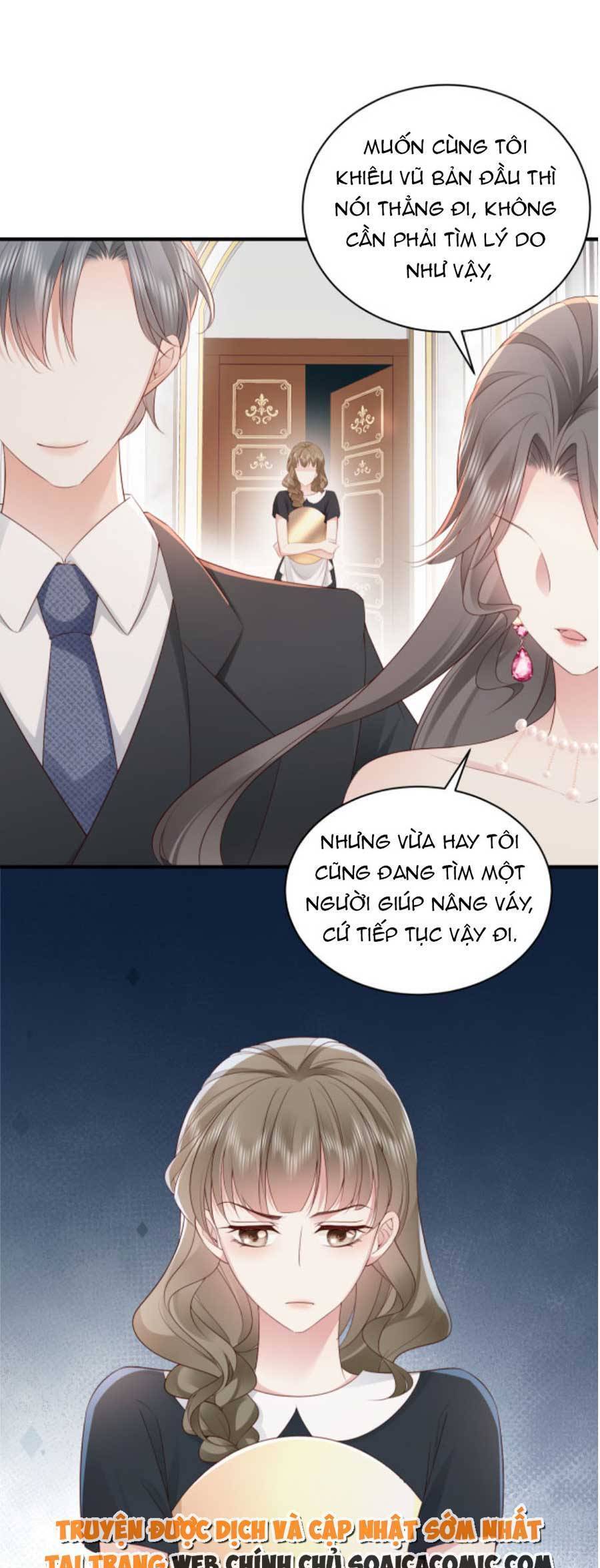 Xuyên Nhanh: Bệnh Kiều Đại Lão Cứ Dính Người Chapter 6 - 12