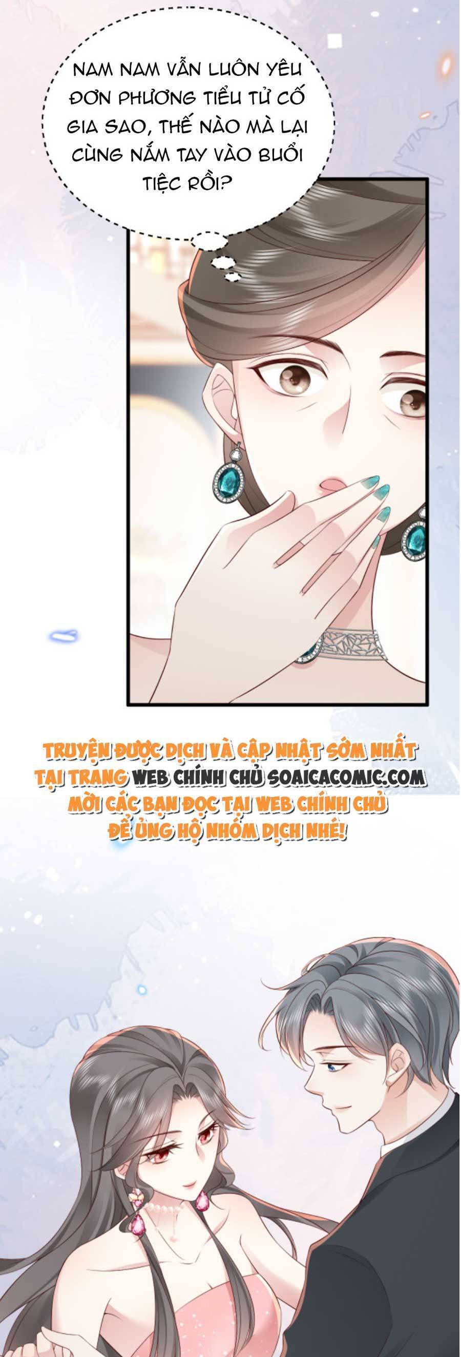 Xuyên Nhanh: Bệnh Kiều Đại Lão Cứ Dính Người Chapter 6 - 15