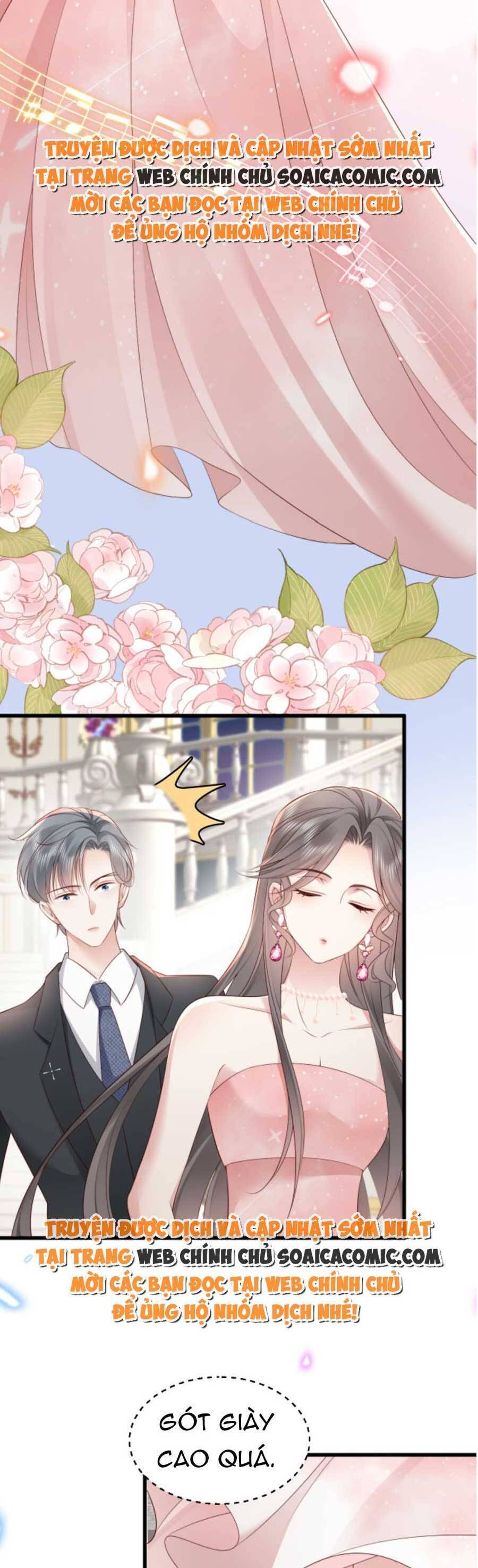 Xuyên Nhanh: Bệnh Kiều Đại Lão Cứ Dính Người Chapter 6 - 18